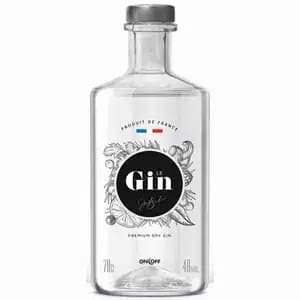 Gin French - On Off