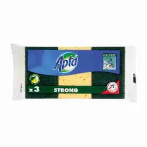 Green Sponge - Apta