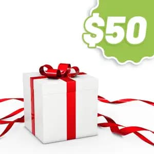 $50 Gift Voucher