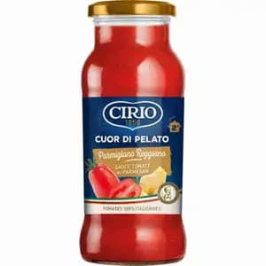 Pasta Sauce Parmesan - Cirio