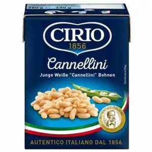 White Cannellini Beans - Cirio