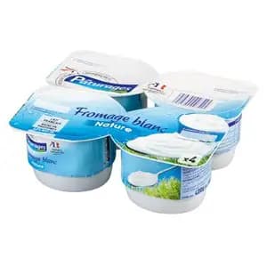 Plain White Cheese with 3.2% Fat - Pâturages