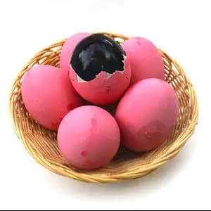 Preserved Black Eggs