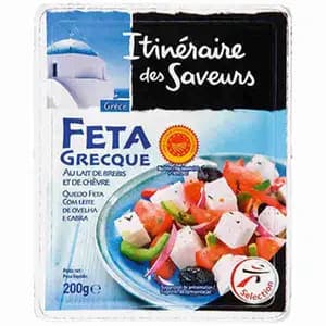 Feta Greek AOP - Itinéraire des Saveurs