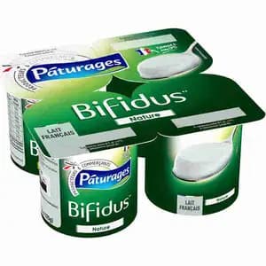 Bifidus Nature - Pâturages