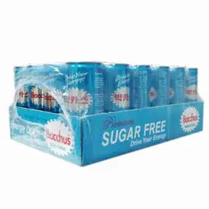 Sugar Free - Bacchus
