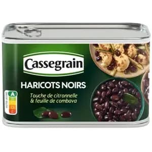 សណ្ដែកខ្មៅ- Cassegrain - Cassegrain