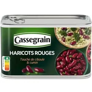 សណ្ដែកក្រហម- Cassegrain - Cassegrain