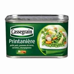 Vegetable ''Printaniere'' - Cassegrain
