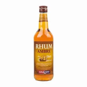 Dark Rum - On Off