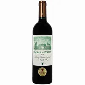 Graves Chateau Portets Red