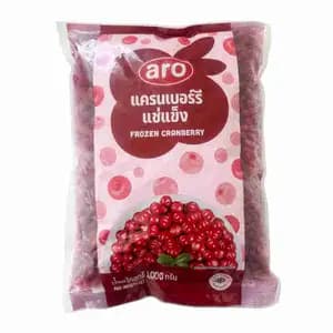 Cranberries - Aro