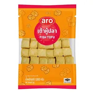 Fish Tofu - Aro