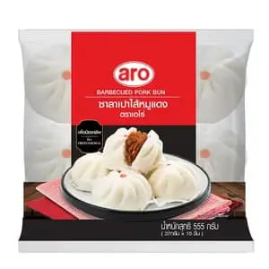 Barbecued Pork Bun - Aro