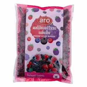 Mixed Berries - Aro