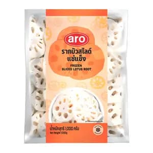 Sliced Lotus Root - Aro