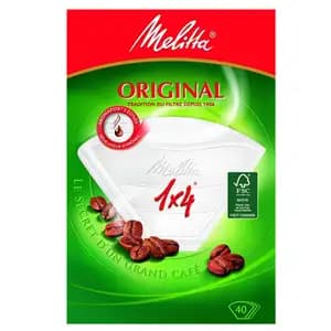 Coffee Filters Original 1x4  - Melitta