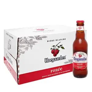 Rose Beer Pack x24 - Hoegaarden