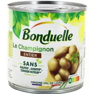 Whole Mushroom - Bonduelle