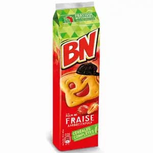 Strawberry Biscuit - BN