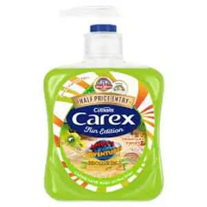 Tropical Twist Antibacterial Hand Wash - Carex