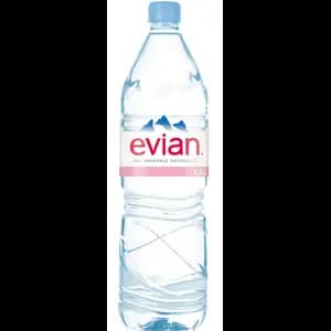 Mineral Water 1.5L - Evian