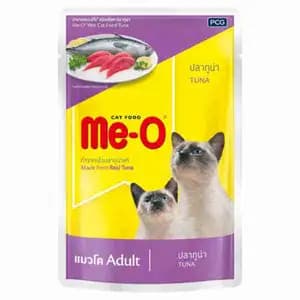 Adult Tuna Pouch - Me-O