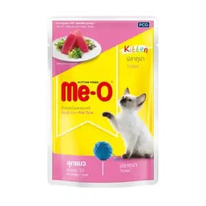 Kitten Tuna Pouch - Me-O