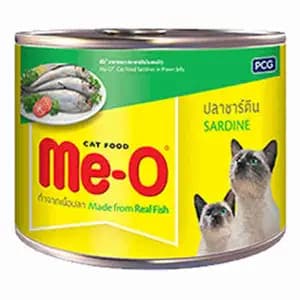Adult Sardine - Me-O