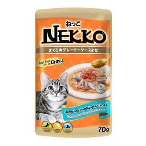 Tuna Topping Katsuobushi in Gravy - Nekko