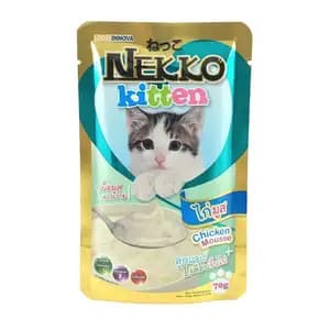 Chicken Mousse - Nekko