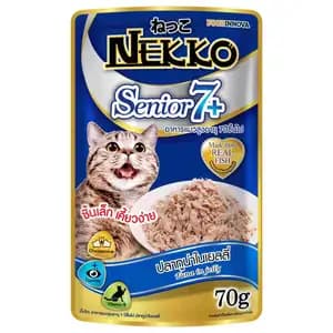 Senior7+ Tuna in Jelly - Nekko