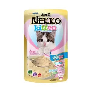 Kitten Tuna Mousse - Nekko