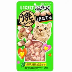 Chicken Fillet Scallop Flavor - Inaba Foods - Pet Shop