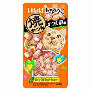 Tuna and Chicken Fillet Dried Bonito Flavor - Inaba Foods - Pet Shop
