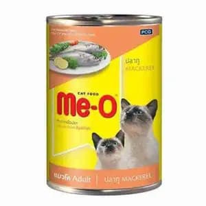 Adult Mackerel - Me-O