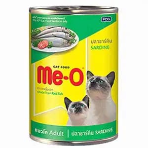 Adult Sardine - Me-O