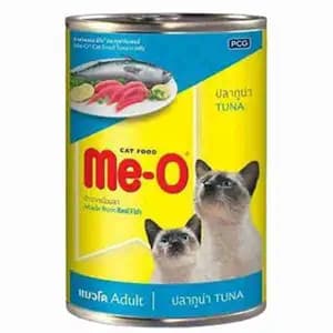 Adult Tuna - Me-O