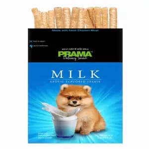 Hokkaido Milk - Prama Delicacy Snack - Pet Shop