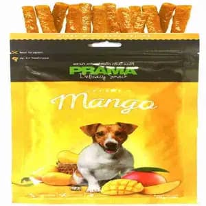 Mango - Prama Delicacy Snack - Pet Shop