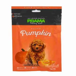 Pumpkin - Prama Delicacy Snack - Pet Shop