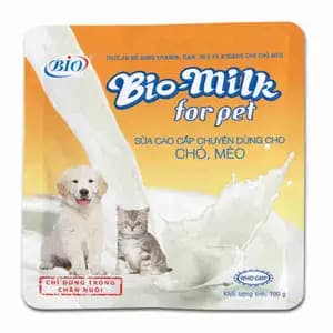 Bio-Milk for Pet - Pet Shop