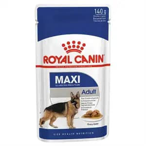 Adult Maxi in Gravy Pouch - Royal Canin