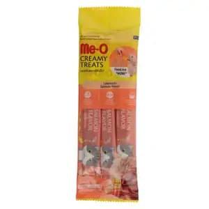 Creamy Treats Salmon Flavor - Me-O