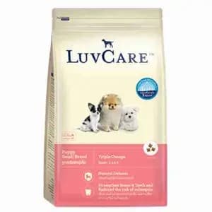 Puppy Small Breed - LuvCare