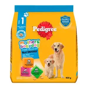 After Weaning Mother & Baby Dog Milk Flavor - Pedigree