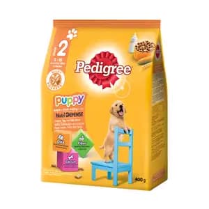 3-18months Puppy Chicken, Egg and Milk Flavor - Pedigree