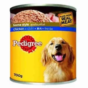 Chicken - Pedigree