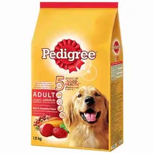 Adult Beef & Vegetable Flavor - Pedigree