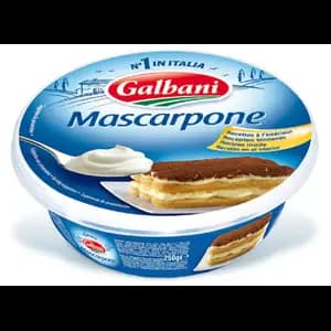 Mascarpone - Galbani